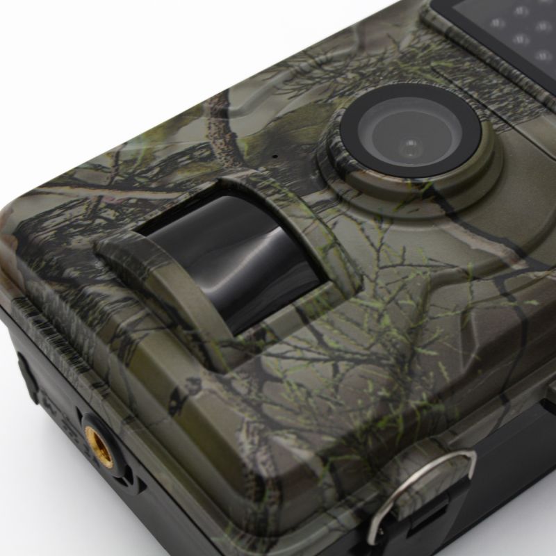 Technaxx TX-256 vildtkamera 20 MP foto & 4K video