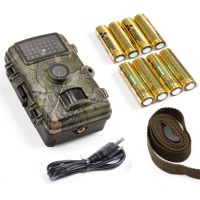 Technaxx TX-256 vildtkamera 20 MP foto & 4K video