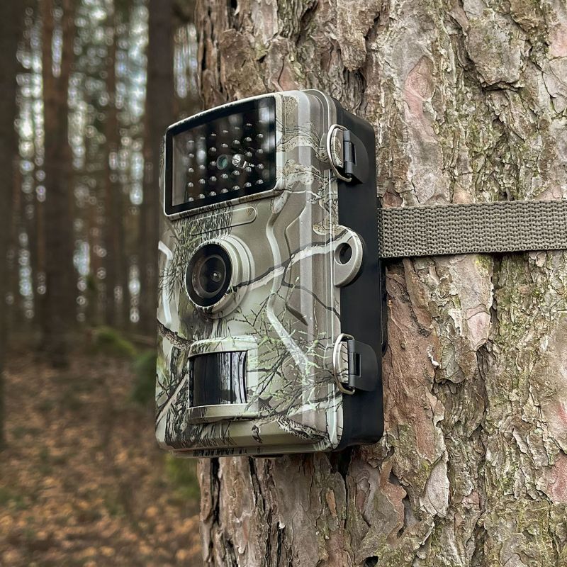Technaxx TX-256 vildtkamera 20 MP foto & 4K video