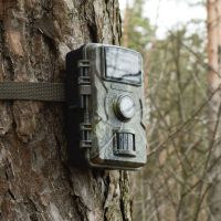 Technaxx TX-256 vildtkamera 20 MP foto & 4K video