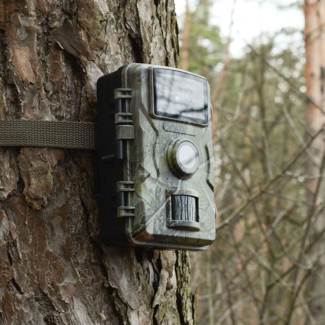 Technaxx TX-256 vildtkamera 20 MP foto & 4K video