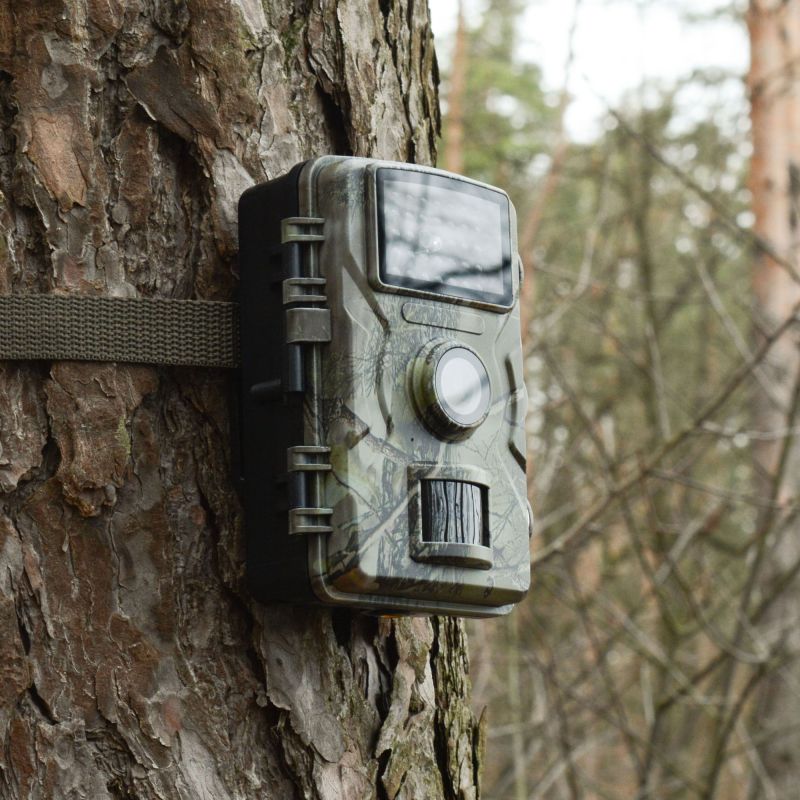 Technaxx TX-256 vildtkamera 20 MP foto & 4K video