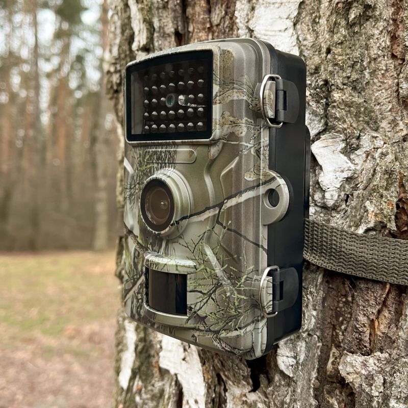 Technaxx TX-256 vildtkamera 20 MP foto & 4K video