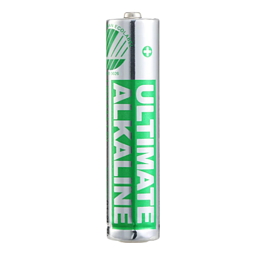 20 stk AAA Alkaline batterier – Svanemærket