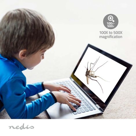 Nedis Mikroskop Kamera