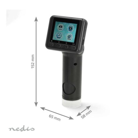 Nedis Mikroskop Kamera