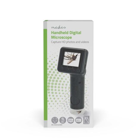 Nedis Mikroskop Kamera