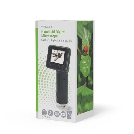 Nedis Mikroskop Kamera