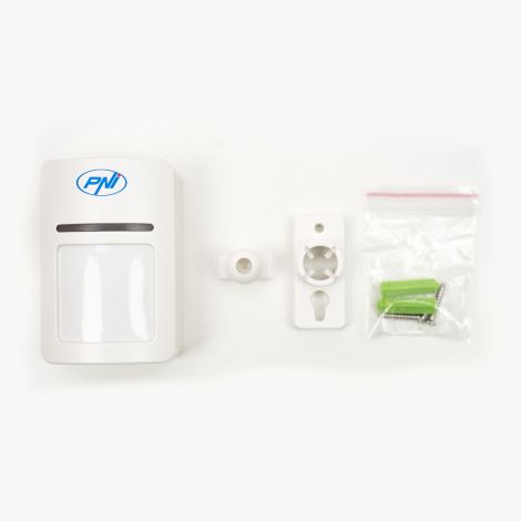 PNI SafeHome PT03 WiFi Bevægelsessensor - Notifikationer m. app