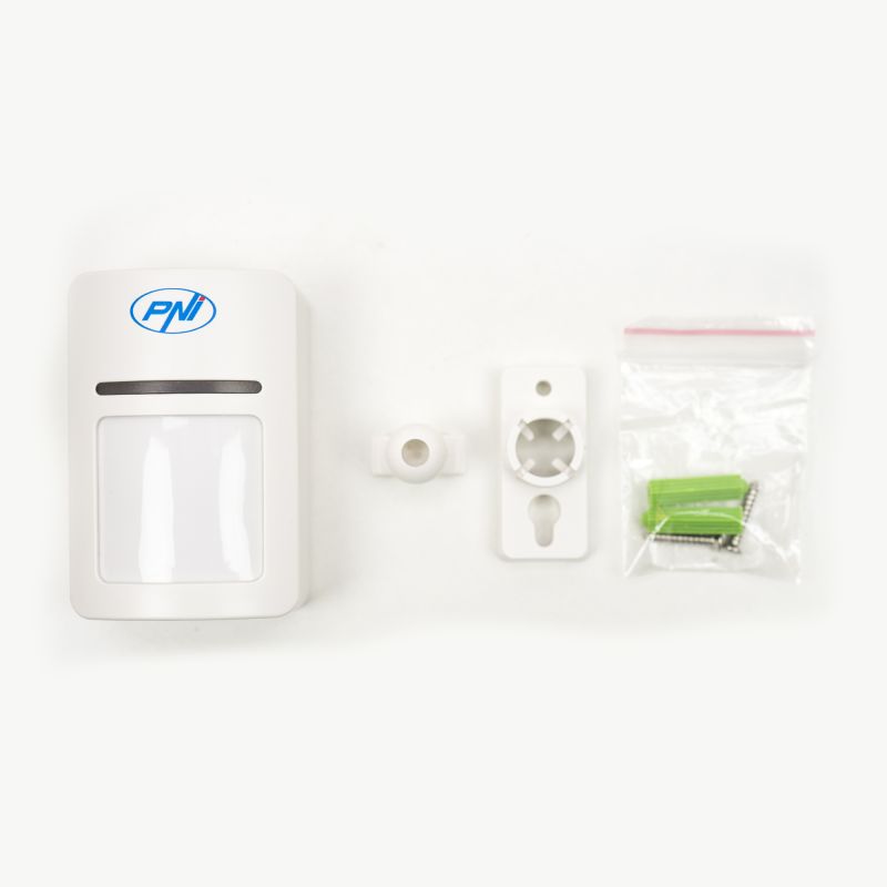 PNI SafeHome PT03 WiFi Bevægelsessensor - Notifikationer m. app