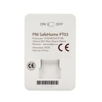 PNI SafeHome PT03 WiFi Bevægelsessensor - Notifikationer m. app