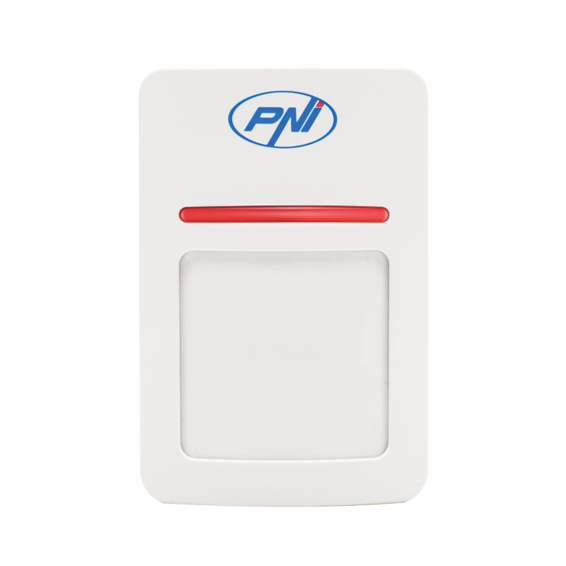 PNI SafeHome PT03 WiFi Bevægelsessensor - Notifikationer m. app