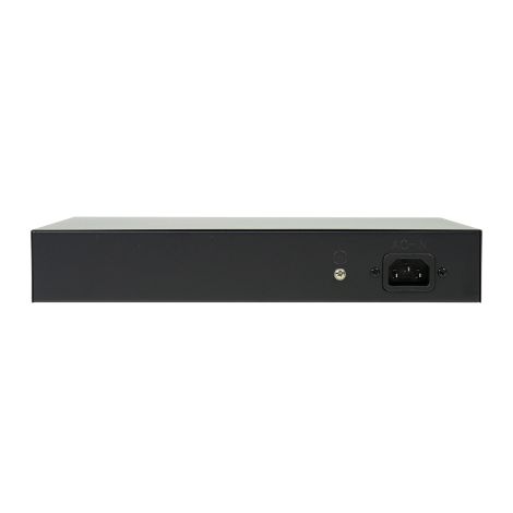 Switch POE PNI SWPOE162 - 16 POE-porte, 240W, AI Extend op til 250m