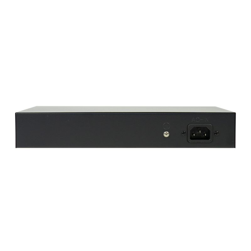 Switch POE PNI SWPOE162 - 16 POE-porte, 240W, AI Extend op til 250m