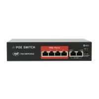 Switch PoE PNI SWPOE42 – 4 PoE-porte