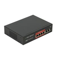 Switch PoE PNI SWPOE42 – 4 PoE-porte