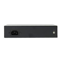 PNI SWPOE82 PoE-switch med 8 x 100 Mbps PoE-porte, AI Extend-funktion op til 250m