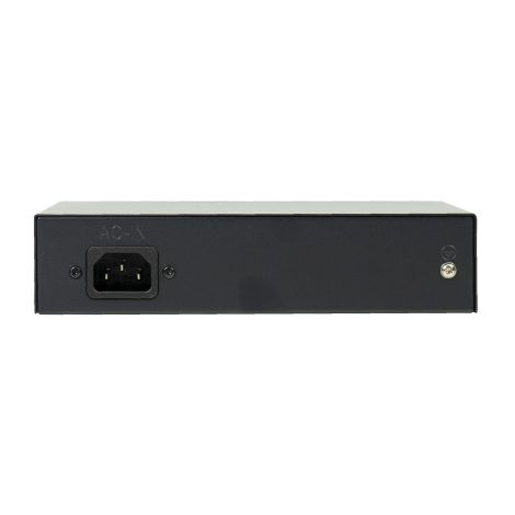 PNI SWPOE82 PoE-switch med 8 x 100 Mbps PoE-porte, AI Extend-funktion op til 250m