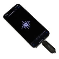 USB-stick med lydoptager - USB-C 8GB