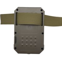 Mini 48 MP Vildtkamera med Solpanel – trådløs app adgang