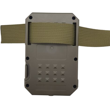 Mini 48 MP Vildtkamera med Solpanel – trådløs app adgang