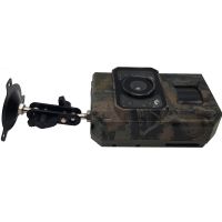 Mini 48 MP Vildtkamera med Solpanel – trådløs app adgang