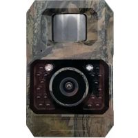 Mini 48 MP Vildtkamera med Solpanel – trådløs app adgang