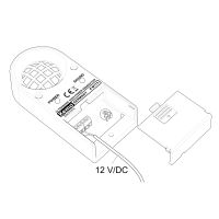 Ultralyds-skræmmer mod ulve og skadedyr - Kemo M175