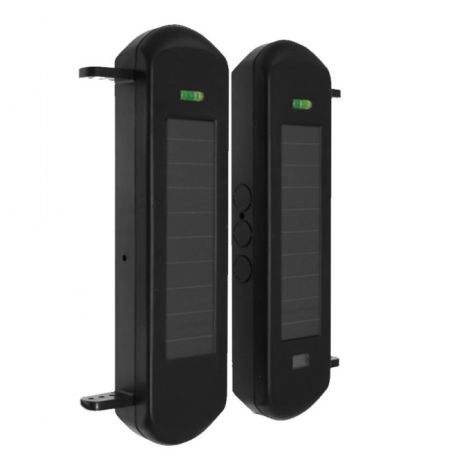 Trådløs 'laser' sensor med 100 meter registrering