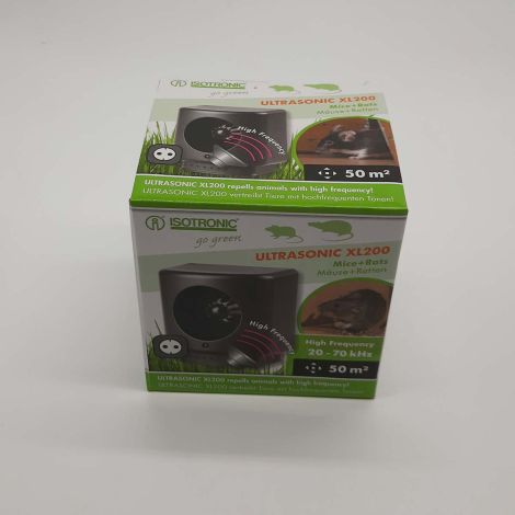 Effektiv Skadedyrsskræmmer til indendørs brug