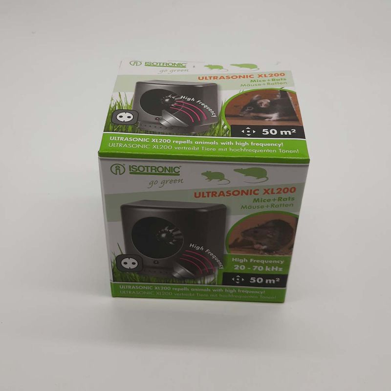 Effektiv Skadedyrsskræmmer til indendørs brug