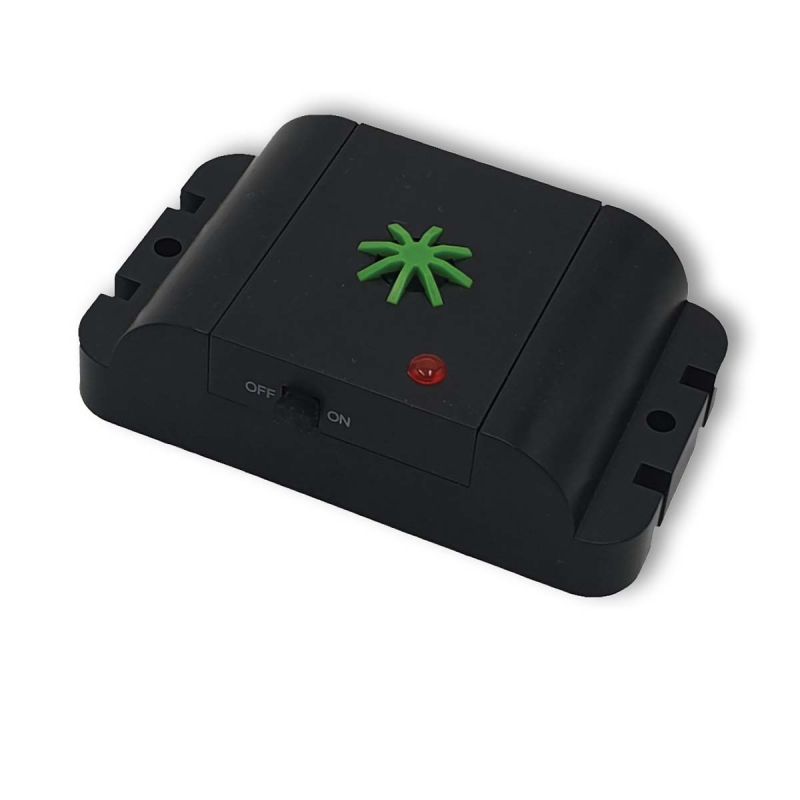 Hunde- og katteskræmmer, 18-32 kHz - Udendørs