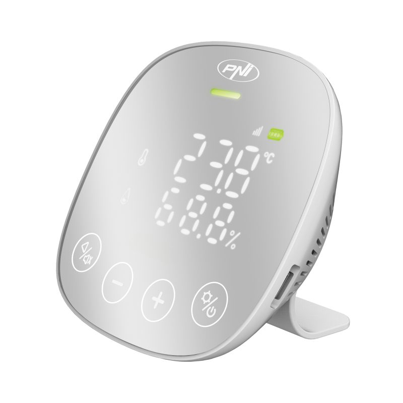 Luftkvalitets- og CO2-sensor - PNI SafeHouse HS291