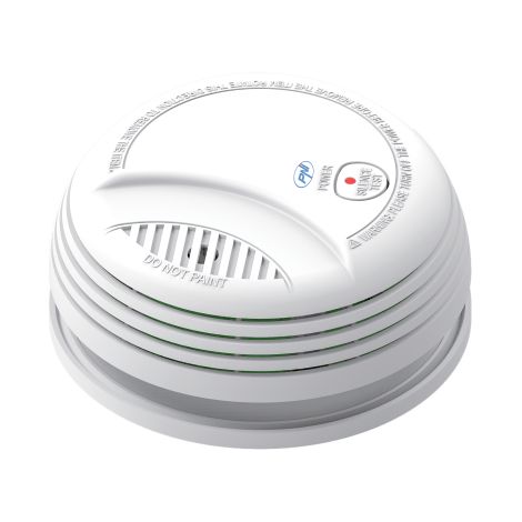 Røgalarm med Lyd og Lys - Smoke Sensor PNI A437
