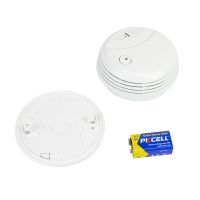 Røgalarm med Lyd og Lys - Smoke Sensor PNI A437