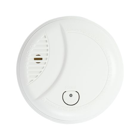 Røgalarm med Lyd og Lys - Smoke Sensor PNI A437