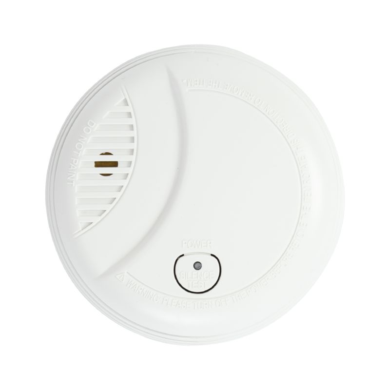 Røgalarm med Lyd og Lys - Smoke Sensor PNI A437