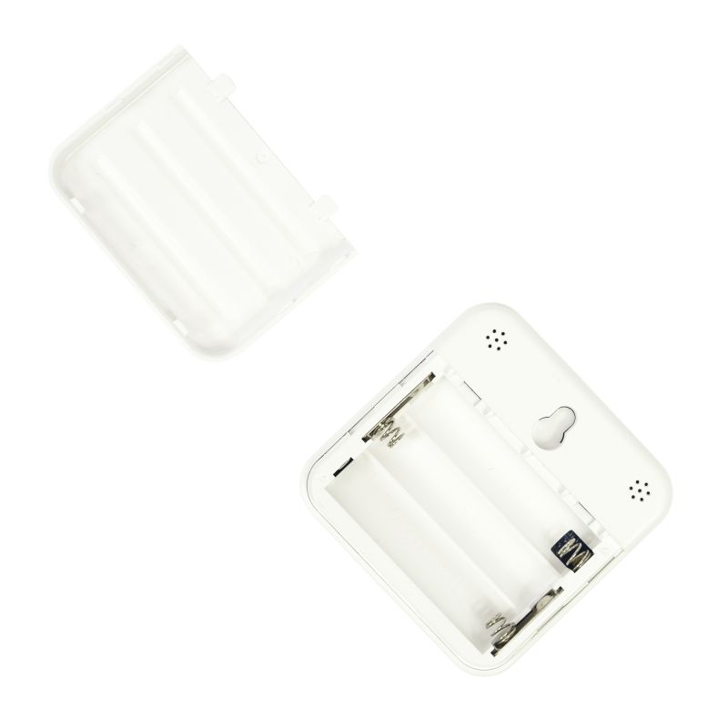 Temperatur- og Fugtighedssensor m. WiFi og App - PNI SafeHome PT252