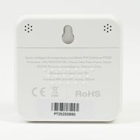 Temperatur- og Fugtighedssensor m. WiFi og App - PNI SafeHome PT252