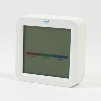 Temperatur- og Fugtighedssensor m. WiFi og App - PNI SafeHome PT252