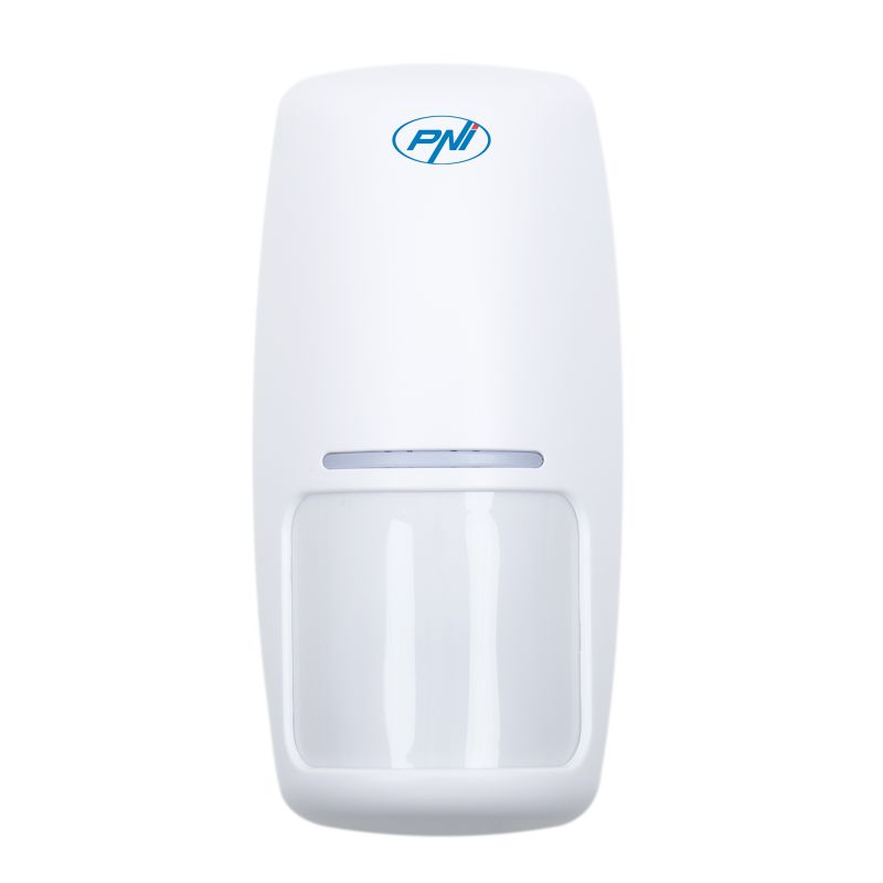 Trådløst alarmsystem - Kompatibelt m. TUYA, Alexa og Google Assistant