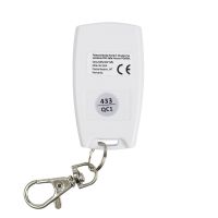 Trådløst alarmsystem - Kompatibelt m. TUYA, Alexa og Google Assistant