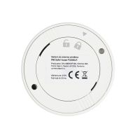 Trådløst alarmsystem - Kompatibelt m. TUYA, Alexa og Google Assistant