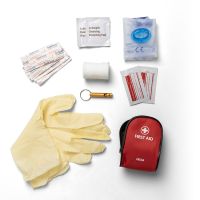 Nexa Førstehjælpstaske - Lille– 13 Praktiske Dele