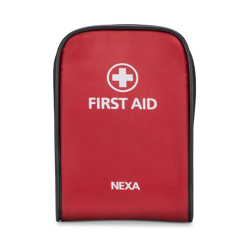 Nexa Førstehjælpstaske - Lille– 13 Praktiske Dele