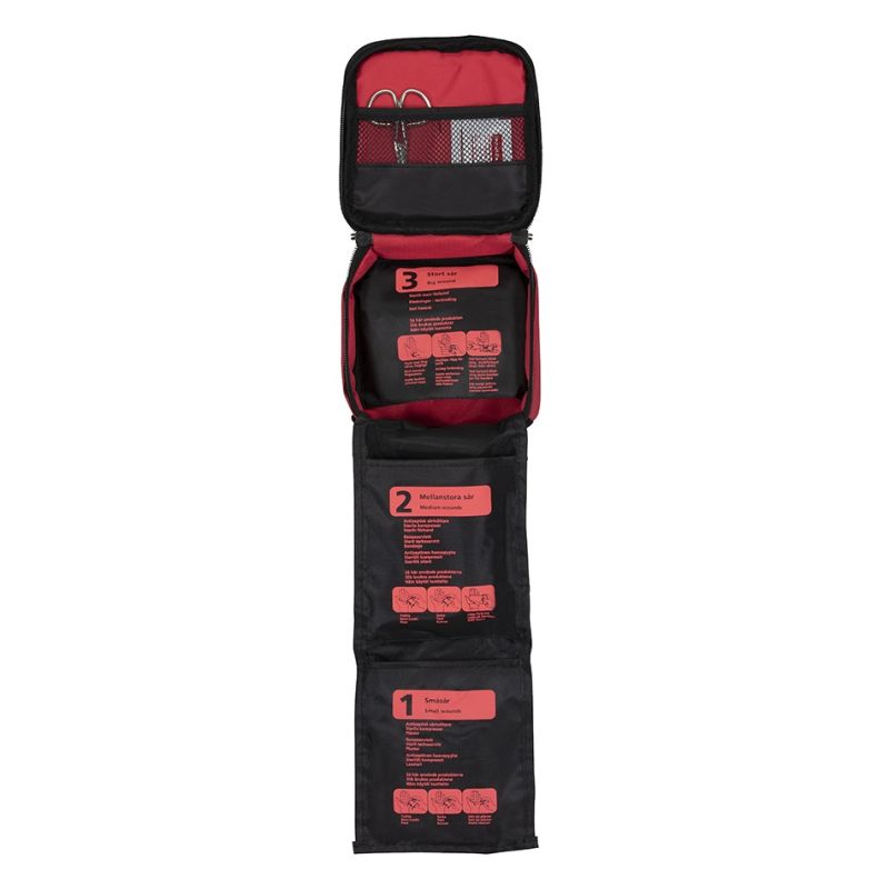 Nexa Førstehjælpstaske - 36 Praktiske Dele