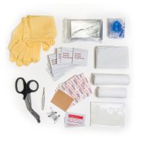 Nexa Førstehjælpstaske - 62 Praktiske Dele