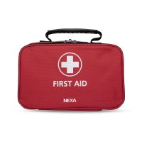 Nexa Førstehjælpstaske - 62 Praktiske Dele