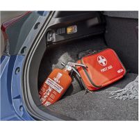 Nexa Førstehjælpstaske - 62 Praktiske Dele