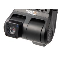 Technaxx Full-HD Dual Dashcam TX-185 – Optag kørsel i høj kvalitet